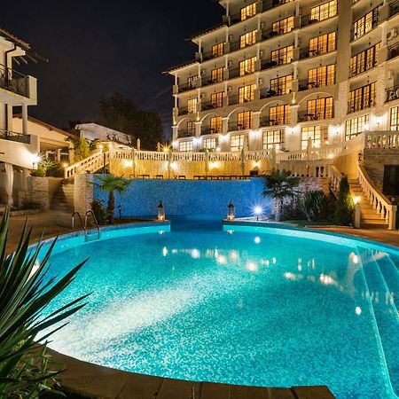 Vita Rama Holistic Hotel And Retreats - Vegan Full Board Obzor Ngoại thất bức ảnh