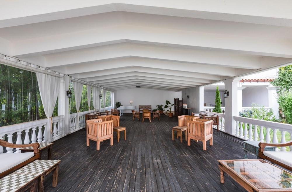 Vita Rama Holistic Hotel And Retreats - Vegan Full Board Obzor Ngoại thất bức ảnh