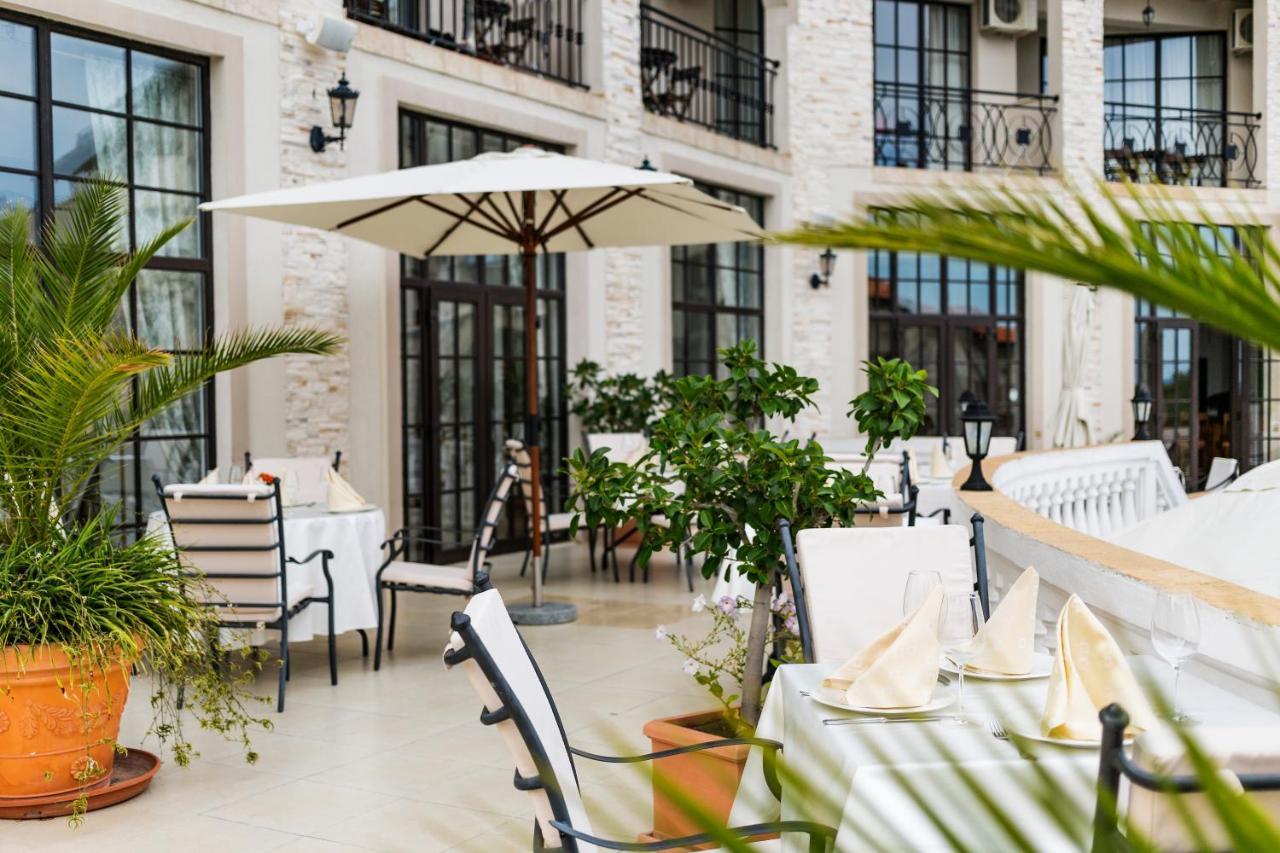 Vita Rama Holistic Hotel And Retreats - Vegan Full Board Obzor Ngoại thất bức ảnh