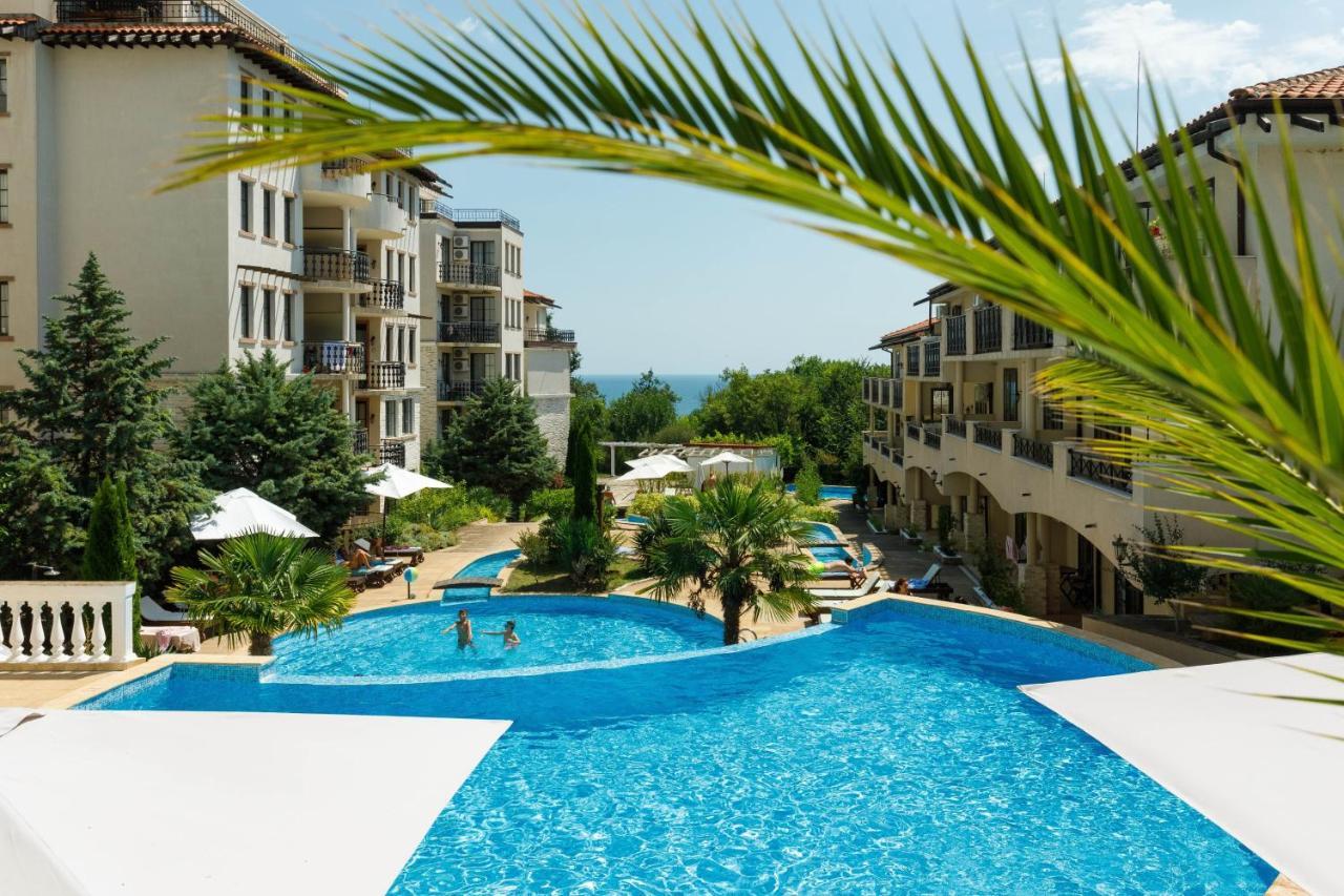 Vita Rama Holistic Hotel And Retreats - Vegan Full Board Obzor Ngoại thất bức ảnh