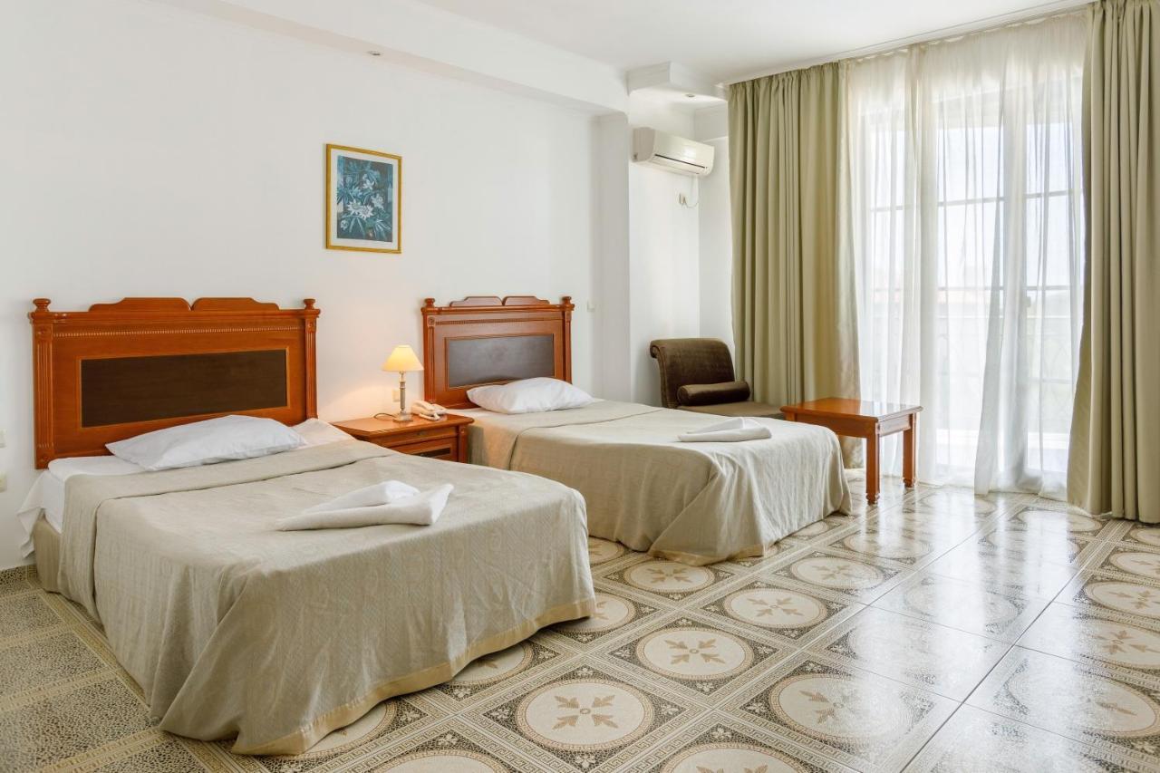 Vita Rama Holistic Hotel And Retreats - Vegan Full Board Obzor Ngoại thất bức ảnh