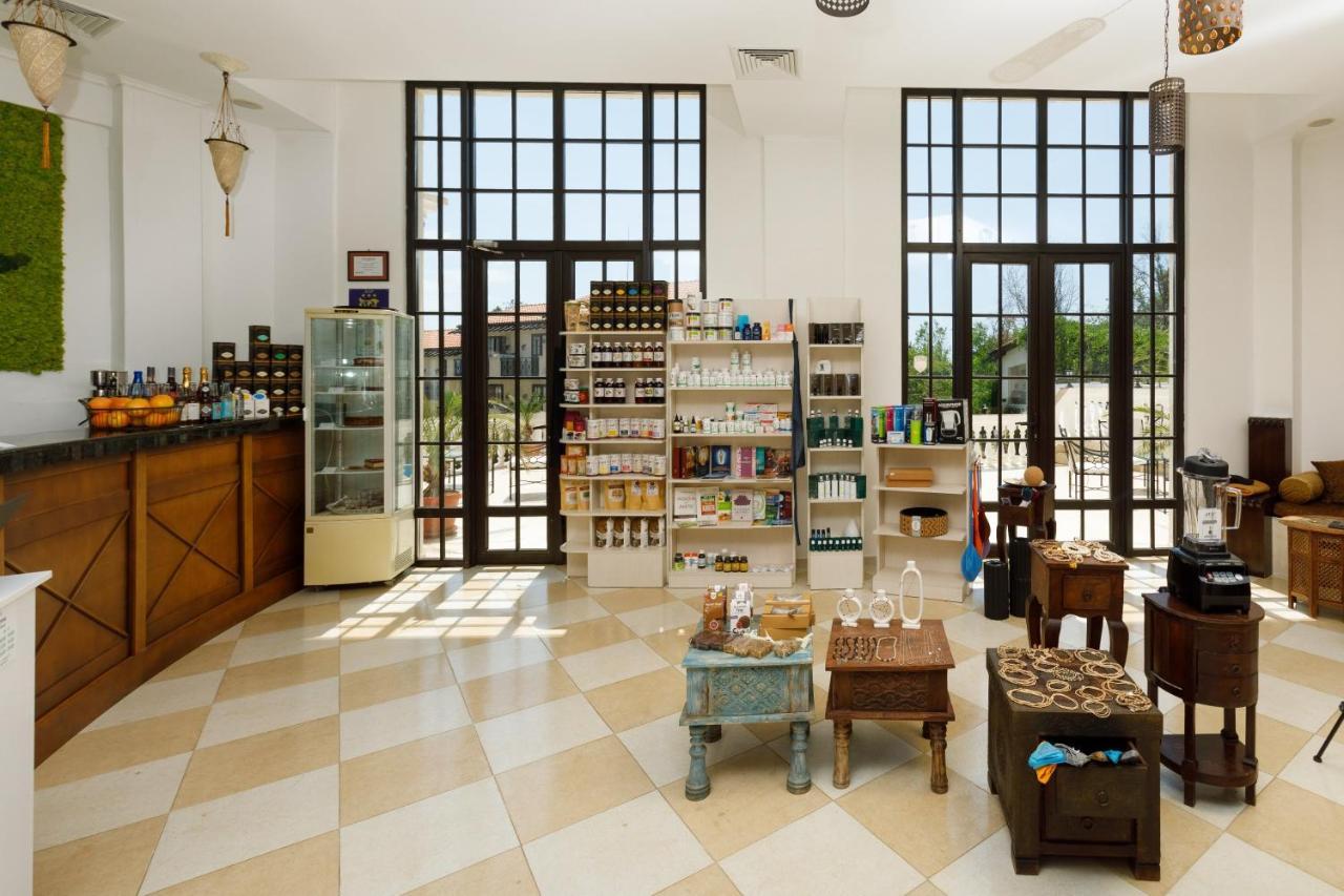 Vita Rama Holistic Hotel And Retreats - Vegan Full Board Obzor Ngoại thất bức ảnh