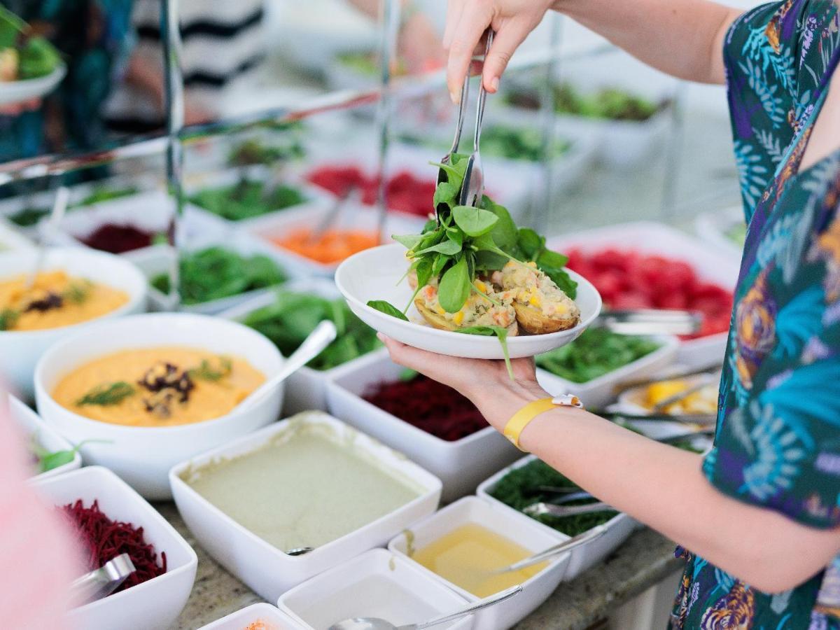 Vita Rama Holistic Hotel And Retreats - Vegan Full Board Obzor Ngoại thất bức ảnh