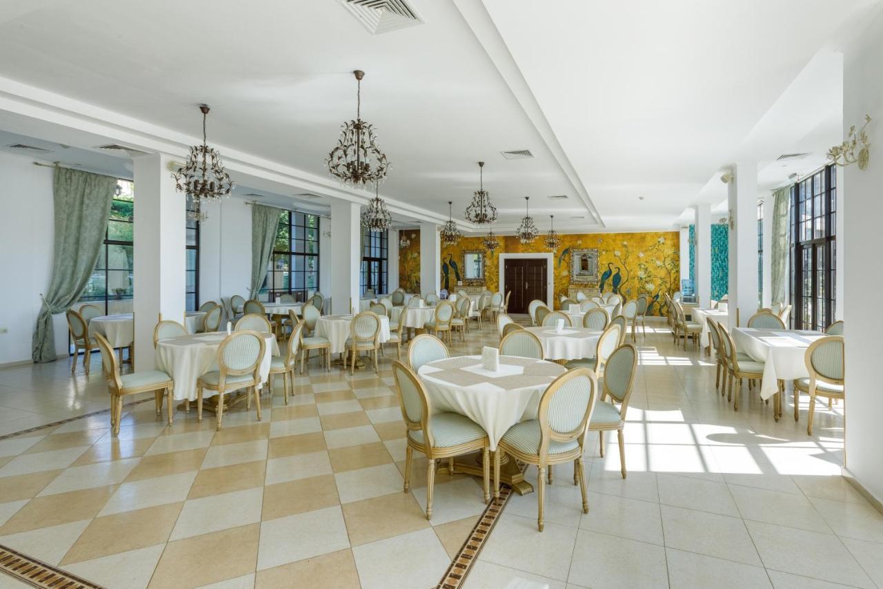 Vita Rama Holistic Hotel And Retreats - Vegan Full Board Obzor Ngoại thất bức ảnh